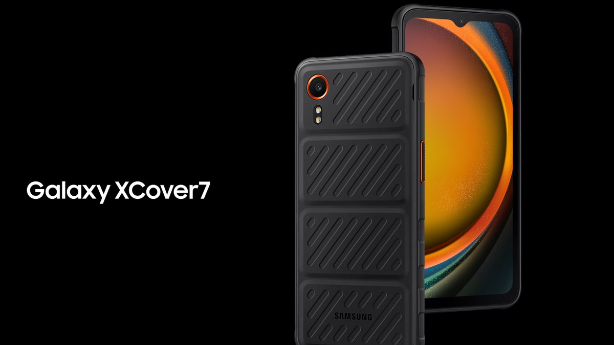 Samsung’dan dayanıklı yeni telefon: Galaxy XCover 8 Pro