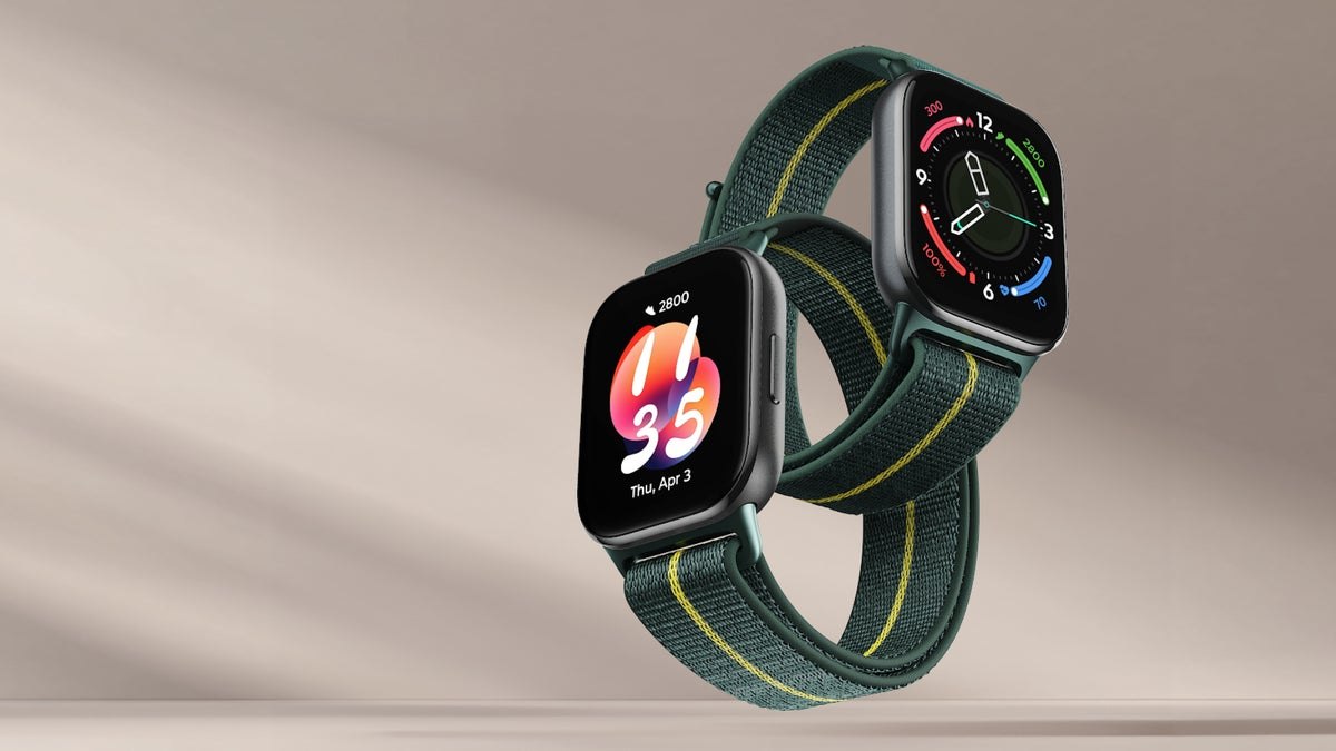 Motorola’dan şarjı 16 gün giden akıllı saat: Moto Watch Fit