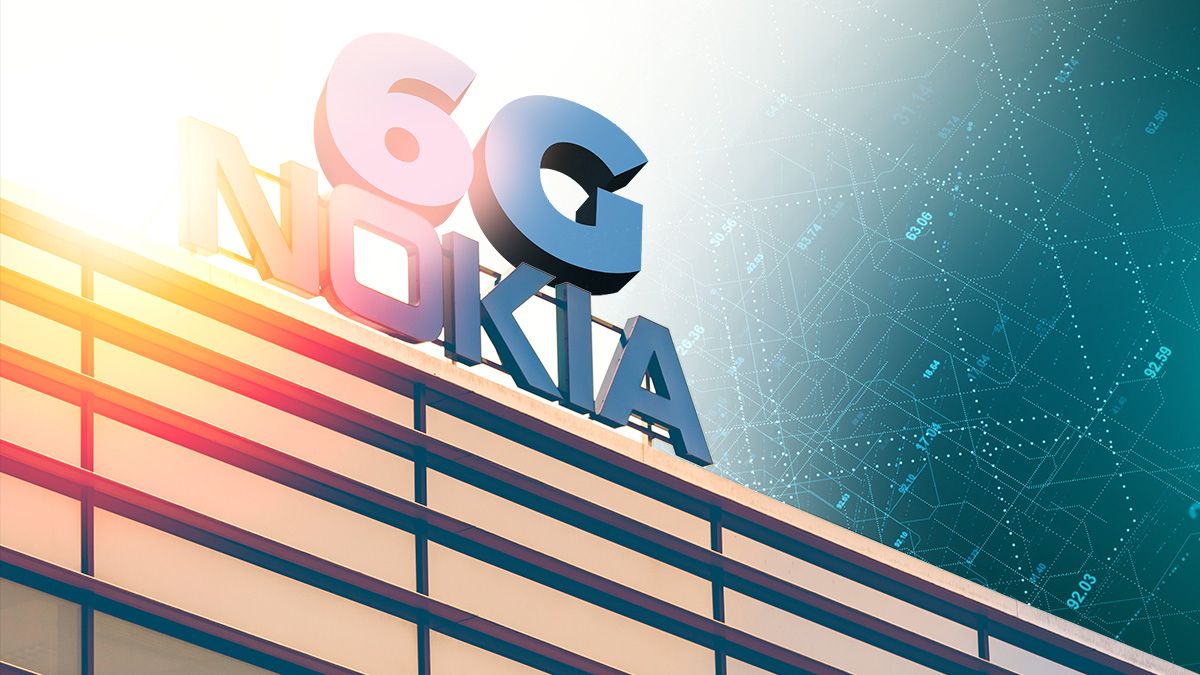 Nokia, 6G için tarih verdi: Hedef 2029