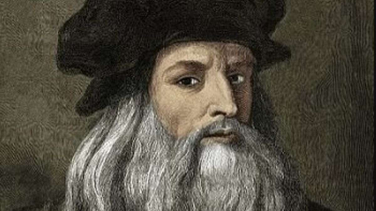 Da Vinci’nin şifresi çözüldü: 500 yıllık gizem